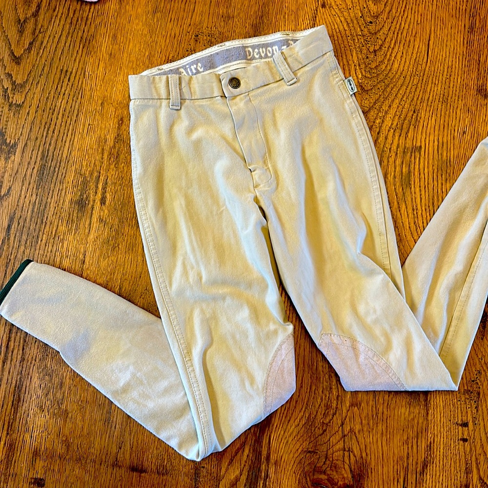 Kids x-small Devon-Aire Breeches